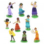 Енканто Дісней іграшка набір фігурок Encanto Disney