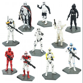 Звездные войны игрушка набор фигурок Имперские штурмовики Дисней Star Wars Figure Disney