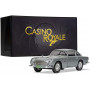 Колекційна модель автомобіля 007 машина Астон Мартін ДБ5 іграшка Aston Martin DB5 Казино Рояль James Bond Casino Royale