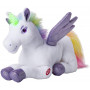 Музыкальная плюшевая игрушка единорог Musical Plush Unicorn Toy