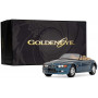 Золоте око Колекційна модель автомобіля 007 машина БМВ З3 іграшка BMW Z3 GoldenEye