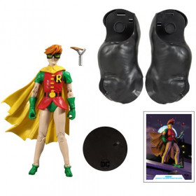 Бетмен Повернення Темного Лицаря іграшка фігурка Робін Dark Knight Returns Robin