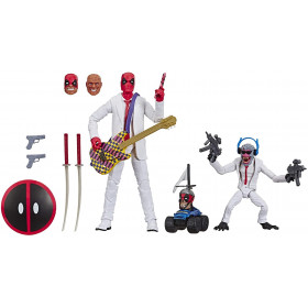 Хіт Манки і Дедпул іграшка фігурка марвел Marvel Deadpool & Hit-Monkey