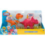 Ранчо динозавров игрушка набор фигурок ТиРекс и Агус Дино ранчо dino ranch T-Rex and Angus