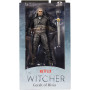 Ведьмак игрушка фигурка Геральт из Ривии The Witcher Netflix Geralt or Rivia