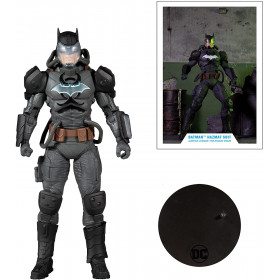 Бэтмен игрушка фигурка Batman Hazmat Suit