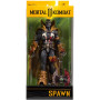 Спаун іграшка фігурка Мортал Комбат Mortal Kombat Spawn Bloody