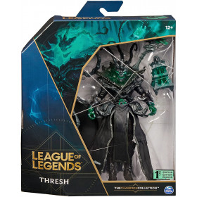 Лига легенд игрушка фигурка Треш призрак League of Legends Thresh