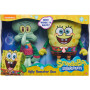 Губка Боб игрушка плюшевая мягкая Губка боб и Сквидвард Spongebob Squarepants