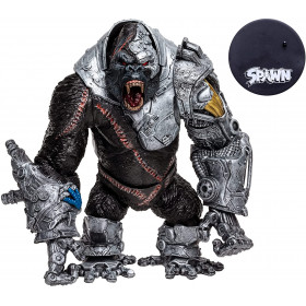 Сай Гор киберборг горилла игрушка фигурка Spawn Cygor