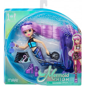 Школа русалок игрушка фигурка кукла Русалочка Мари Mermaid High Mari