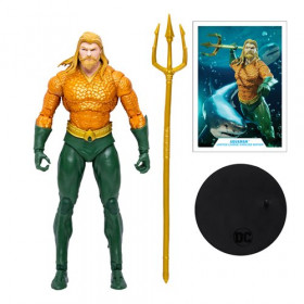 Аквамен игрушка фигурка Aquaman