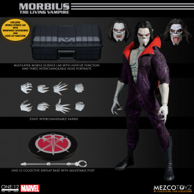 Морбиус живой вампир игрушка фигурка Morbius