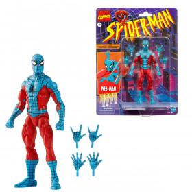 Людина Павук Павутина тіней іграшка фігурка Spider Man Web Man