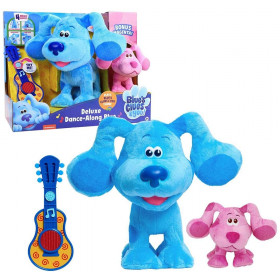 Подсказки Бульки игрушка Делюкс набор Blues Clues You