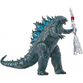 Годзилла з радиобашни іграшка фігурка Годзилла проти Конга Godzilla VS Kong 2021 Godzilla