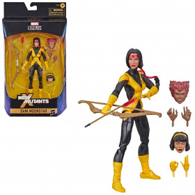 Новые мутанты игрушка фигурка Даниелла Мунстар New Mutants