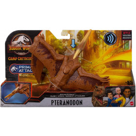 Меловий табір іграшка фігурка Птеранодон динозавр Jurassic World Pteranodon Dinosaur