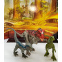 Меловий табір набір фігурок динозаврів Camp Cretaceous