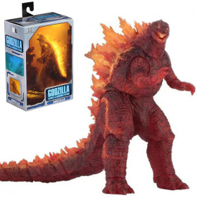 Годзилла 2 ядерный взрыв игрушка фигурка Король монстров Godzilla King of the Monsters