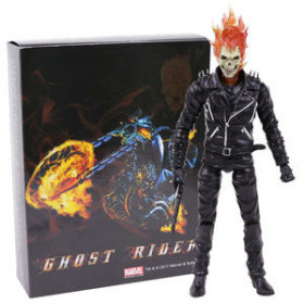 Примарний гонщик марвел іграшка фігурка Ghost Rider Marvel