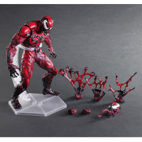 Карнаж игрушка фигурка марвел Carnage Marvel