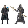 Мстители Война бесконечности игрушка фигурка Локи и Корвус Глэйв Marvel Avengers Loki & Corvus Glaive