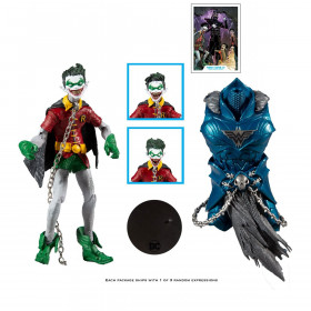 Робин Кроу Бэтмен игрушка фигурка Robin Crow Batman