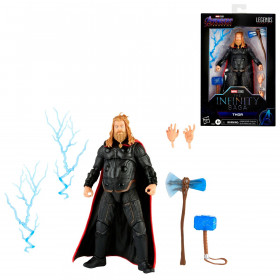 Тор іграшка фігурка Thor Infinity Saga