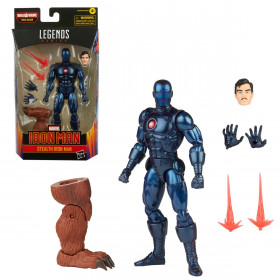 Стелс Залізна людина іграшка фігурка Stealth Iron Man marvel