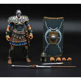 Гладиатор фигурка игрушка боец Преторианский Гвардеец Gladiator