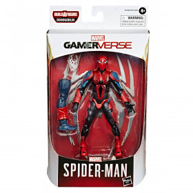 Людина павук МК 3 іграшка фігурка Марвел Marvel Spider-Man MK 3