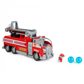 Щенячий патруль игрушка пожарная машина PAW Patrol The Movie