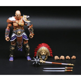 Гладиатор фигурка игрушка боец Саломон Gladiator