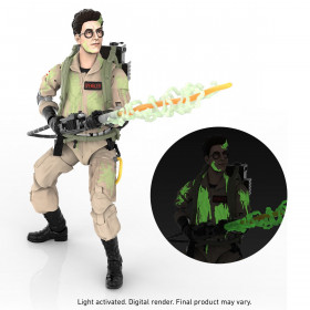 Охотники за привидениями игрушка фигурка Игон Спенглер Ghostbusters Egon Spengler
