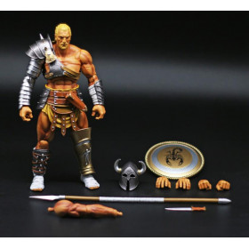Гладиатор фигурка игрушка боец Амбиилус жук Gladiator