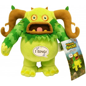 Мої співаючі монстри іграшка плюшева м'яка Ентбрант My Singing Monsters