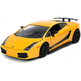 Форсаж 6 машинка игрушка Ламборгини гайярдо Fast & Furious Lamborghini Gallardo