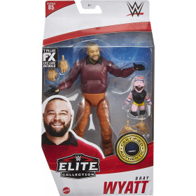 Рестлер WWE іграшка фігурка Брей Уайатт Bray Wyatt