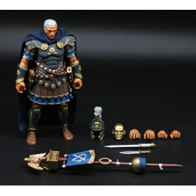 Гладиатор фигурка игрушка боец Гвардеец Гай Понтидий Gladiator