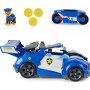 Щенячий патруль іграшка поліцейський автомобіль PAW Patrol The Movie