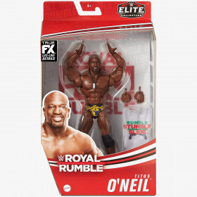 Рестлер WWE іграшка фігурка Тайтус О Ніл Titus O'Neil