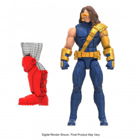 Циклоп фігурка іграшка Ера Апокаліпсису марвел X-Men Age of Apocalypse Cyclops