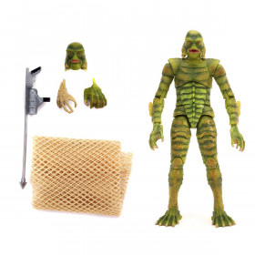 Тварь из Черной Лагуны фигурка игрушка Creature from the Black Lagoon