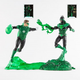 Зеленый Фонарь Хэл Джордан фигурка игрушка Green Lantern Hal Jordan Dawnbreaker