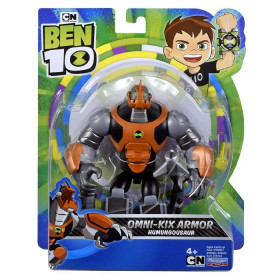 Бен 10 игрушка фигурка Гумангозавр Ben 10 Humungosaur