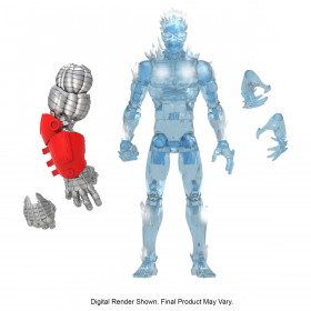 Людина лід Айсмен Айсберг фігурка іграшка Ера Апокаліпсису марвел X-Men Age of Apocalypse iceman