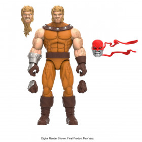 Шаблезубий фігурка іграшка Ера Апокаліпсису марвел X-Men Age of Apocalypse Sabretooth