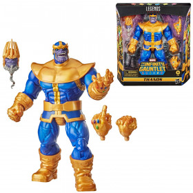 Танос іграшка фігурка марвел Marvel Thanos