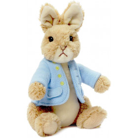 Кролик Петрик игрушка мягкая Peter Rabbit